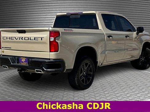 Used 2022 Chevrolet Silverado 1500 LT Trail Boss w/ LT Trail Boss Premium Package image 6