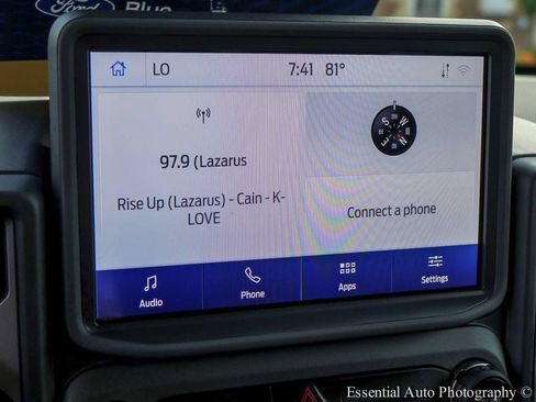 Used 2023 Ford Bronco Sport Big Bend AWD/4WD image 14