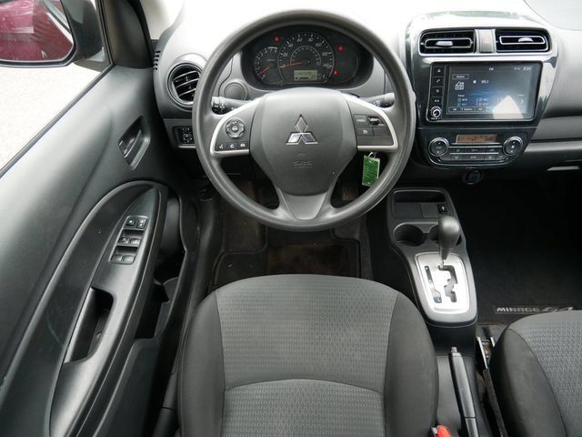 Used 2023 Mitsubishi Mirage G4 ES FWD image 12