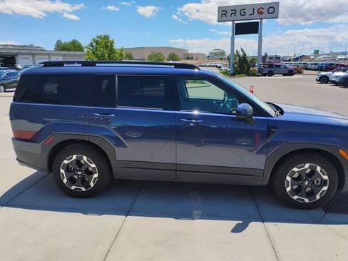 Used 2025 Hyundai Santa Fe SEL AWD/4WD image 4