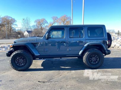 Used 2025 Jeep Wrangler Unlimited Rubicon 392