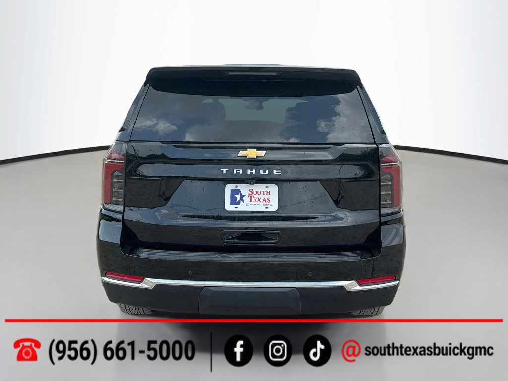 Used 2025 Chevrolet Tahoe LS RWD image 7