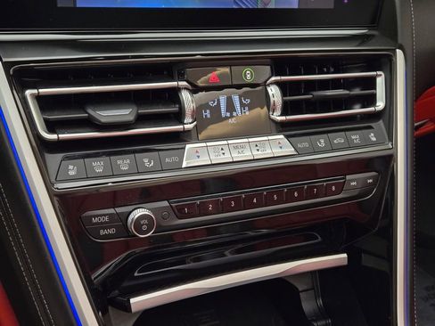 Used 2021 BMW M850i xDrive Convertible w/ Driving Assistance Package image 36