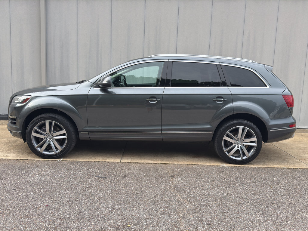 Used 2015 Audi Q7 TDI Premium Plus w/ Premium Plus Package AWD/4WD image 7