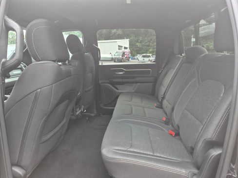 Used 2025 RAM 1500 Big Horn image 17
