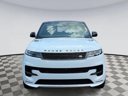 Used 2025 Land Rover Range Rover Sport Autobiography AWD/4WD image 6