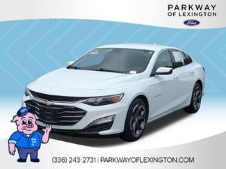 Used 2023 Chevrolet Malibu LT FWD video 1