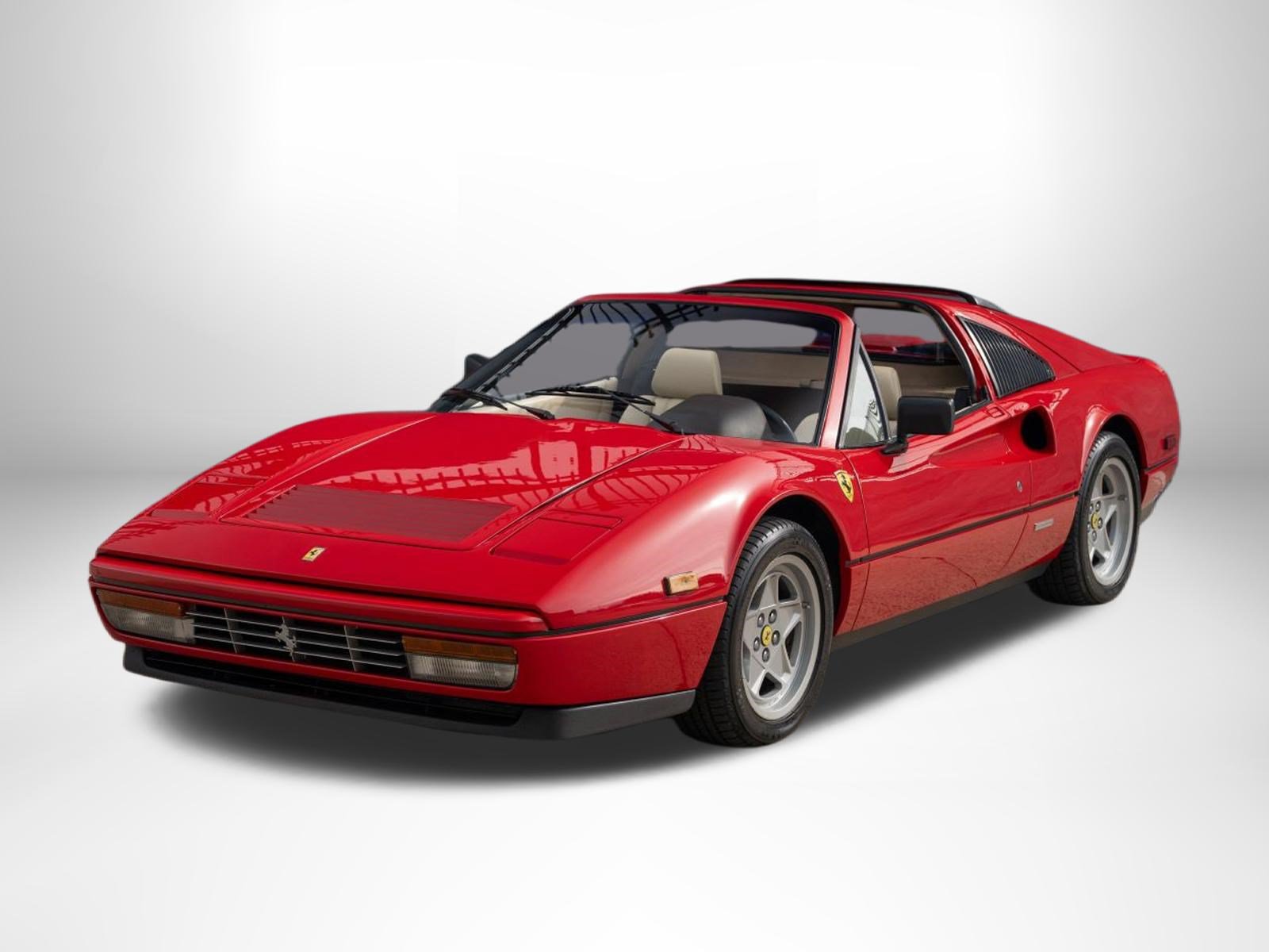 Used 1988 Ferrari 328 GTS RWD image 4