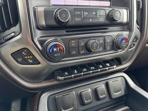 Used 2015 Chevrolet Silverado 3500 LTZ w/ Duramax Plus Package image 19