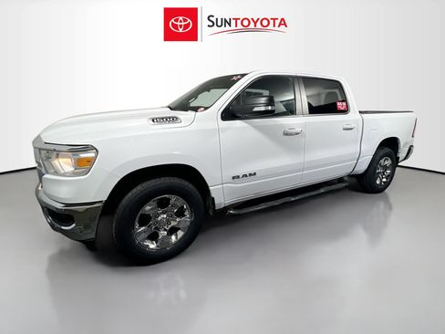 Used 2022 RAM 1500 Big Horn AWD/4WD image 6