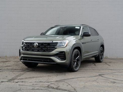 New 2026 Volkswagen Atlas Cross Sport SEL R-Line image 1