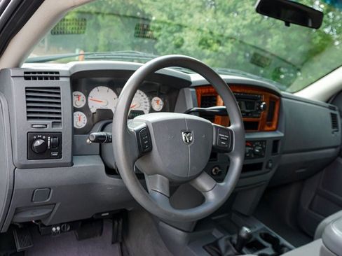 Used 2006 Dodge Ram 2500 Truck SLT w/ Trailer Tow Group AWD/4WD image 42