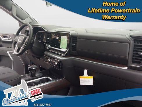 New 2026 GMC Sierra 1500 SLT w/ SLT Premium Package image 31