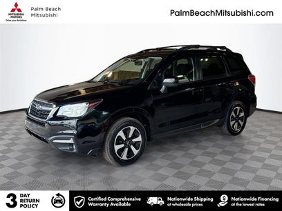 Used 2018 Subaru Forester 2.5i Premium