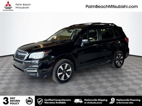Used 2018 Subaru Forester 2.5i Premium AWD/4WD image 1