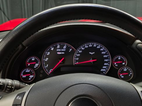 Used 2009 Chevrolet Corvette Z06 w/ Preferred Equipment Group RWD image 24