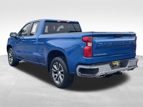 Used 2022 Chevrolet Silverado 1500 LT image 5