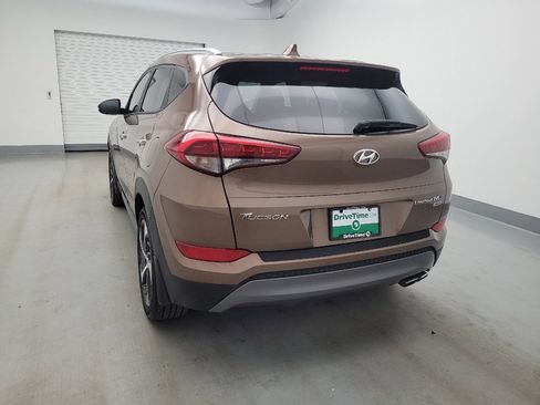 Used 2016 Hyundai Tucson Limited AWD/4WD image 6