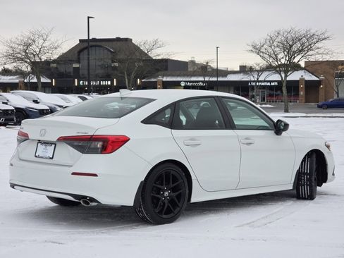 Certified 2023 Honda Civic Sport image 22