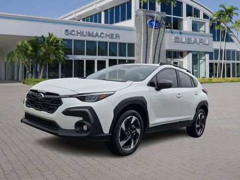 New 2026 Subaru Crosstrek 2.5i Limited AWD/4WD image 3