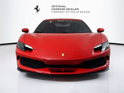 Certified 2025 Ferrari 296 GTB image 2