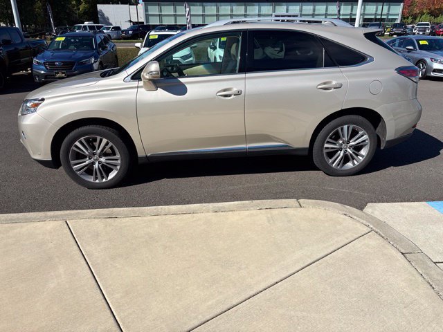 Used 2015 Lexus RX 350 AWD image 8
