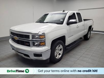 Used 2015 Chevrolet Silverado 1500 LT w/ All Star Edition