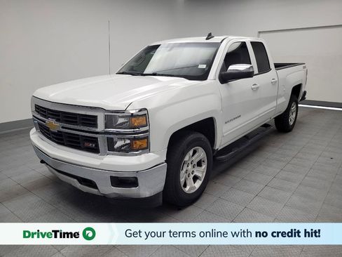 Used 2015 Chevrolet Silverado 1500 LT w/ All Star Edition RWD image 1