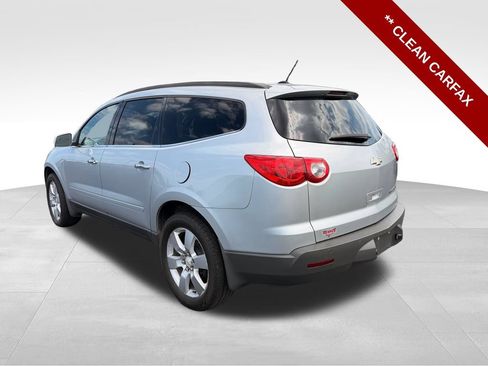Used 2012 Chevrolet Traverse LT w/ All-Star Edition FWD image 3