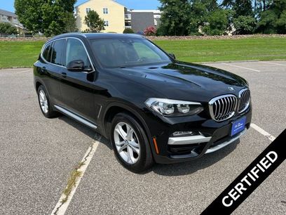 Used 2019 BMW X3 xDrive30i