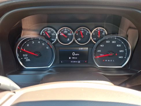 Used 2021 Chevrolet Silverado 1500 RST w/ Z71 Off-Road Package AWD/4WD image 19