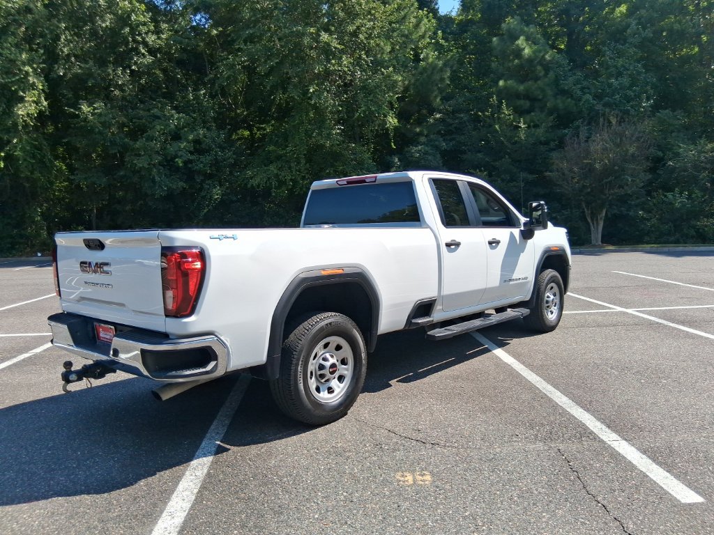 Used 2024 GMC Sierra 2500 Pro w/ Convenience Package AWD/4WD image 5