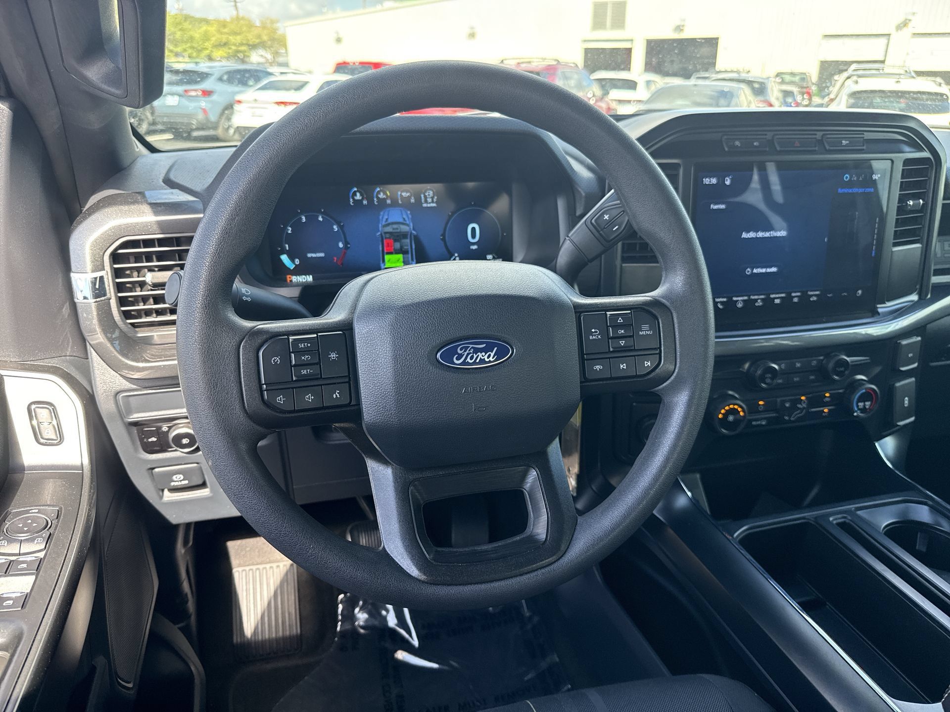 Used 2024 Ford F150 STX RWD image 11