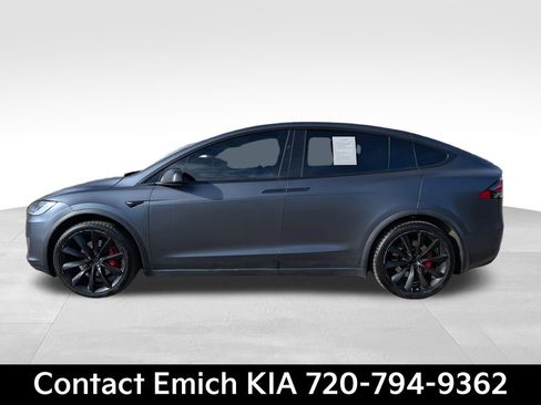 Used 2019 Tesla Model X Performance image 2