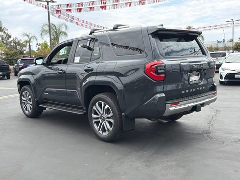 New 2026 Toyota 4Runner Limited AWD/4WD image 7