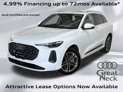 Certified 2025 Audi Q5 Premium Plus w/ Premium Plus