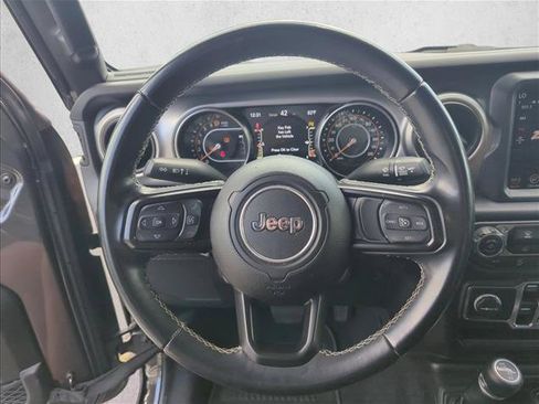 Used 2021 Jeep Gladiator Sport w/ Quick Order Package 24Q 80Th AWD/4WD image 11