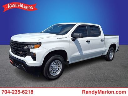 Used 2023 Chevrolet Silverado 1500 W/T w/ WT Value Package