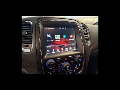 Used 2017 Dodge Durango R/T w/ Technology Group AWD/4WD image 22