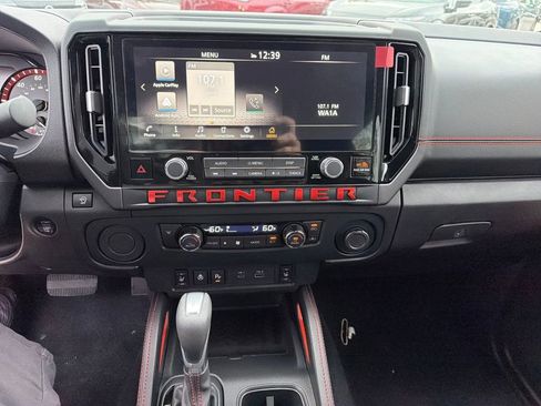 New 2026 Nissan Frontier Pro-X w/ Tow Package image 23