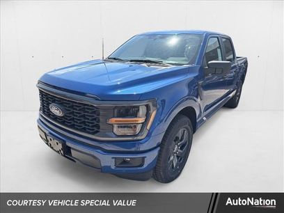 New 2025 Ford F150 STX w/ Equipment Group 200A