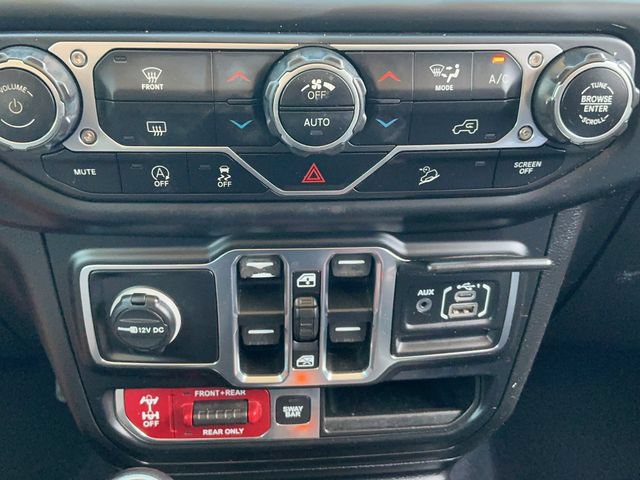 Used 2020 Jeep Wrangler Unlimited Rubicon AWD/4WD image 20