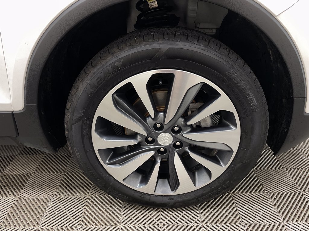 Certified 2021 Buick Encore Preferred w/ Safety Package II AWD/4WD image 48