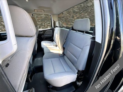 Used 2019 Chevrolet Silverado 2500 W/T AWD/4WD image 24