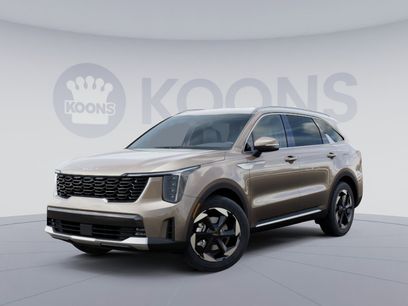 New 2026 Kia Sorento EX