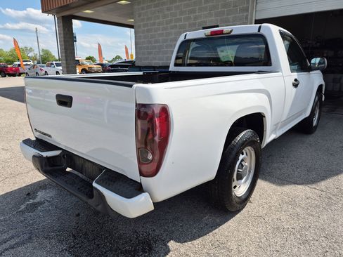 Used 2009 Chevrolet Colorado W/T RWD image 3