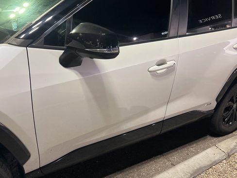 Used 2022 Toyota RAV4 XSE image 3