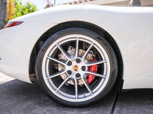 Used 2015 Porsche 911 Carrera S RWD image 46