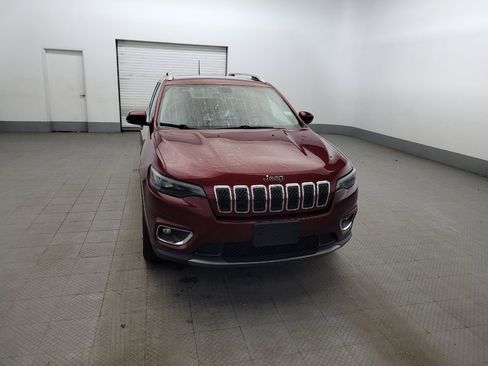 Used 2020 Jeep Cherokee Limited AWD/4WD image 14
