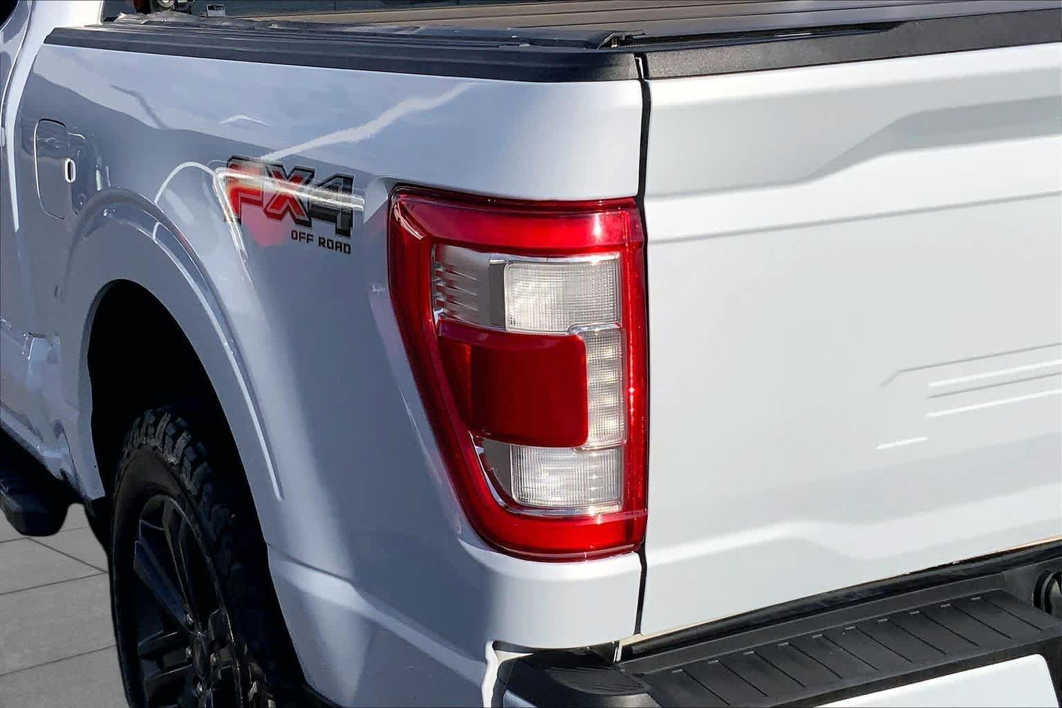 Used 2022 Ford F150 Lariat AWD/4WD image 28